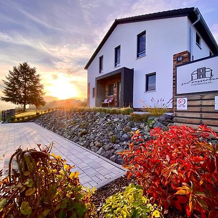 Fewo Zur Wasserburg Oelsnitz  Exteriér fotografie